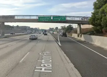 [06-16-2024] Pedestrian Killed After Getting Hit By Vehicle on 110 Freeway in Carson