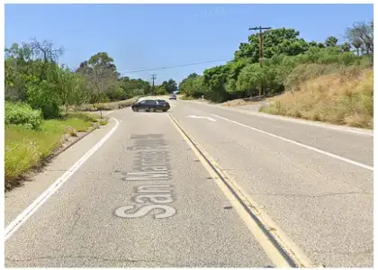 [02-07-2025] Santa Barbara County, CA – Head-On Collision on Highway 154 Causes Minor Injuries and Traffic Delays