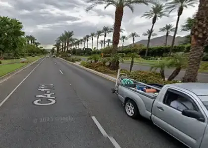 [09-26-2024] Driver Sustained Major Injuries After Two-Vehicle Crash in Indian Wells