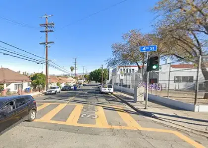 [10-19-2024] Pedestrian Fatally Struck in Boyle Heights at Fourth and Chicago Streets