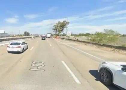 [09-19-2024] Emergency Crews Dispatched After Two-Vehicle Crash on Westbound I-80 in West Sacramento