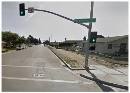 [01-04-2025] 68-Year-Old Woman Struck And Killed on West Main Street in Santa Maria