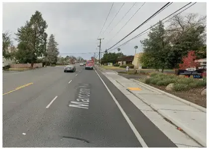 [12-13-2024] 6-Year-Old Child Injured After Being Struck by Vehicle on Marconi Avenue in Arden-Arcade