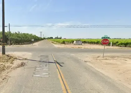 [08-21-2024] Two Men Killed After Dune Buggy Collides with Semi-Truck on Belmont Avenue