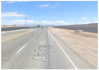 [01-11-2025] Two Killed After Motorcycle Vs. Sedan Crash on Air Expressway in Victorville