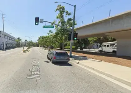 [09-30-2024] Pedestrian Fatally Struck in Traffic Collision on National Boulevard in Culver City