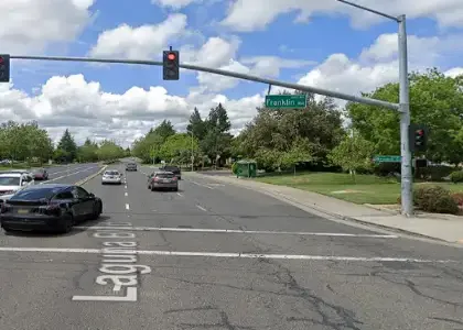 [06-03-2024] Two People Injured After Police Pursuit Led To Two-Vehicle Collision in Elk Grove