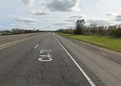 [03-30-2024] Butte County, CA - One Person Injured After Two-Vehicle Hit-And-Run Collision in Oroville