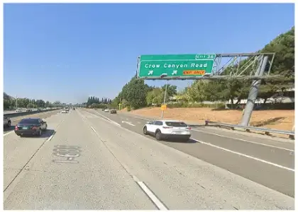 [11-27-2024] 17-Year-Old Fatally Struck by SUV on Interstate 680 in San Ramon