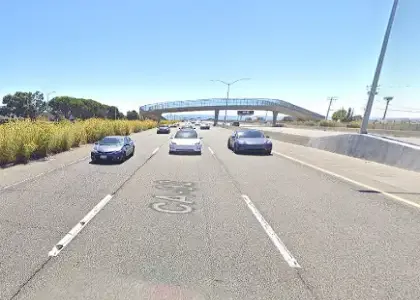 [10-29-2024] Five-Car Crash Injures Passengers, Causes Partial Closure on San Mateo Bridge