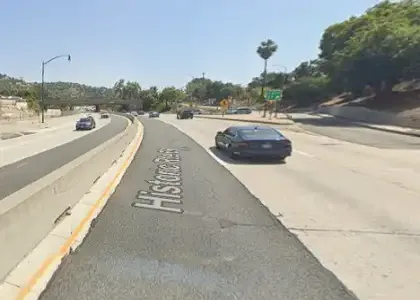 [09-21-2024] Man Killed After Hit-And-Run Crash on Arroyo Seco Parkway