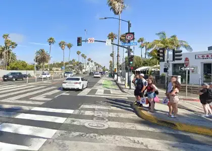 [04-01-2024] Pedestrian Killed After Being Struck by Vehicle in Santa Monica