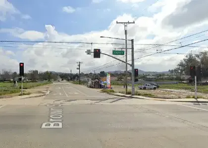 [07-11-2024] Riverside County, CA – Two People Injured Following Four-Vehicle Collision in Mead Valley