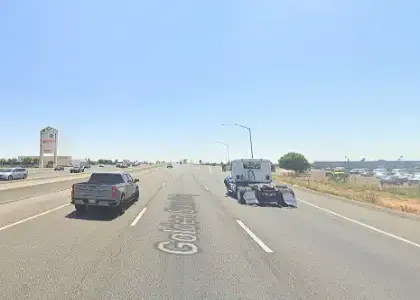 [10-17-2024] Possible Minor Injury Reported After Two-Vehicle Crash on Highway 99 in Turlock