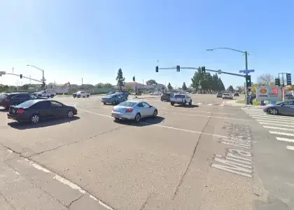 [04-01-2024] 40-Year-Old Man Killed Following Pedestrian Vs. Vehicle Collision in Mira Mesa