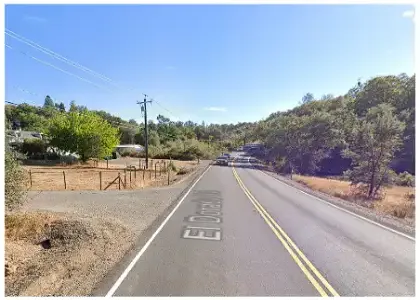 [12-12-2024] El Dorado County, CA – Possible Minor Injury Reported After Two-Vehicle Crash Near El Dorado Road in Diamond Springs