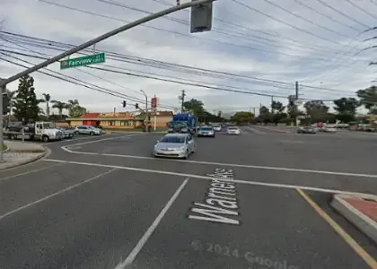 [10-07-2024] Orange County, CA – Hit-And-Run Collision Claims Life of Transient Pedestrian in Santa Ana