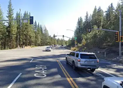 [08-24-2024] At Least Five People Injured After Head-On Crash on Highway 89 in Truckee