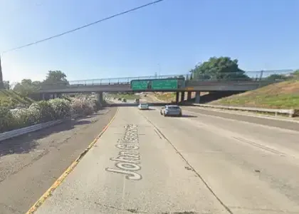 [09-16-2024] Stanislaus County, CA – Ambulance Dispatched After Two-Vehicle Crash on Southbound Highway 99 in Modesto