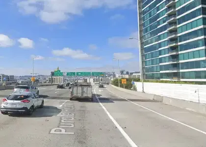 [05-25-2024] One Person Injured Following Three-Vehicle Hit-And-Run Crash on Bay Bridge