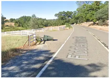 [01-28-2025] Amador County, CA – Possible Minor Injury Reported After Two-Vehicle Crash on Quartz Mountain and Fiddletown Roads