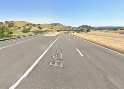 [09-30-2024] Santa Barbara County, CA – 74-Year-Old Man Killed and 76-Year-Old Woman Injured After Single-Vehicle Crash on Highway 101