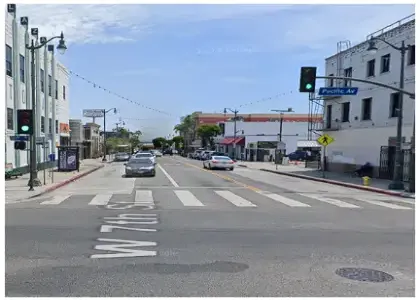 [02-07-2025] Los Angeles County, CA – Motorcyclist Critically Injured After Hit-And-Run Crash at Pacific Ave and 7th St in Long Beach