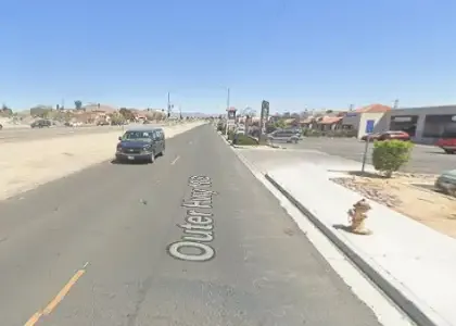 [10-12-2024] Dirt Bike Rider Critically Injured After Crash with Jeep in Apple Valley