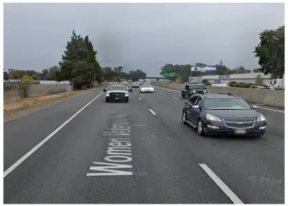 [02-20-2025] Multi-Vehicle Crash Causes Delays on Highway 99 in Stockton