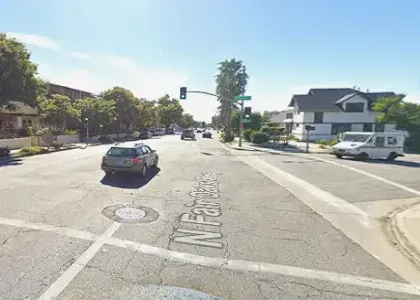 [10-10-2024] Bicyclist Critically Injured After Collision with Ford Truck in Pasadena