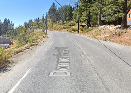 [03-08-2025] One Killed, Another Critically Injured in Pedestrian Crash on Donner Pass Road