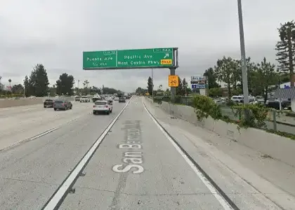 [06-05-2024] Passenger Injured Following Suspected Multi-Vehicle DUI Collision on 10 Freeway in West Covina