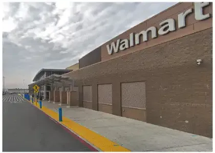 [12-07-2024] Sacramento County, CA – Man Injured in Stabbing Inside Walmart in North Highlands