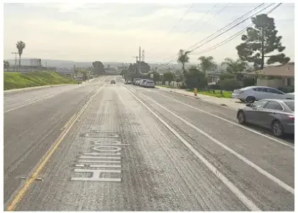 [02-21-2025] San Diego County, CA – 17-Year-Old Motorcyclist Severely Injured in Chain-Reaction Crash Near Castle Park High School in Chula Vista