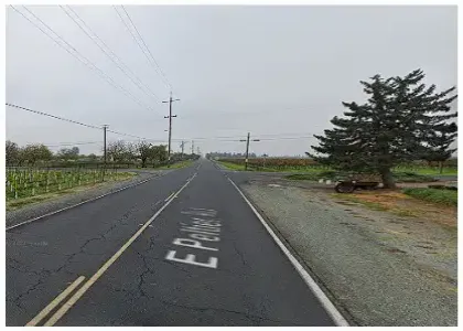 [12-02-2024] San Joaquin County, CA – Possible Minor Injury Reported After Two-Vehicle Crash West of Dogtown