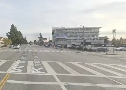 [06-19-2024] Pedestrian Hospitalized Following Hit-And-Run Collision Along Martin Luther King Jr. Boulevard