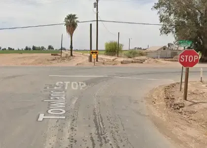 [07-15-2024] Imperial County, CA – Rider Seriously Injured Following Vehicle Vs. Motorcycle Collision Near Holtville