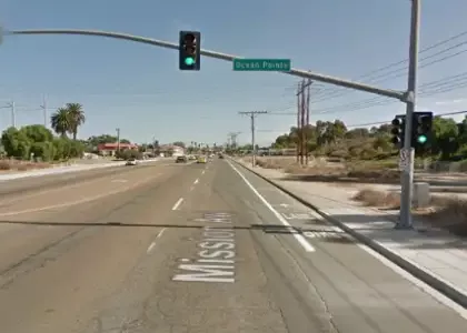 [04-15-2024] 45-Year-Old Pedestrian Killed After Being Struck by Two Drivers in Oceanside