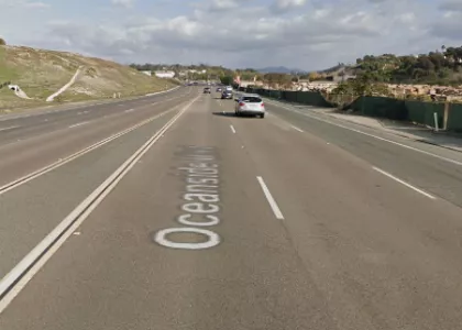 [04-14-2024] San Diego County, CA – One Person Killed, Two Others Injured Following Pedestrian Vs. Vehicle Collision in Oceanside